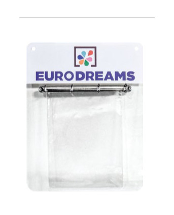 Imagen 1 del producto Cartel de Resultados Eurodreams